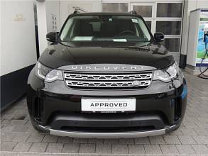 Thumbnail von Land Rover Discovery 5 2,0 SD4 HSE
