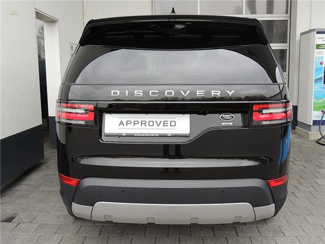 Thumbnail von Land Rover Discovery 5 2,0 SD4 HSE