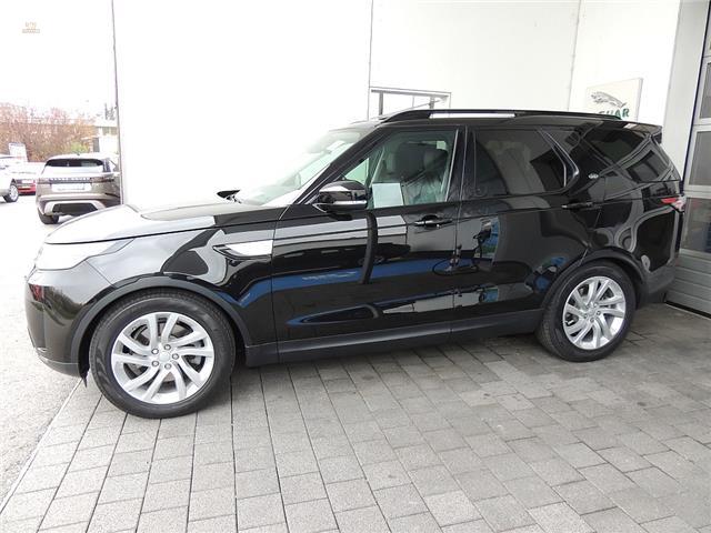 Thumbnail von Land Rover Discovery 5 2,0 SD4 HSE