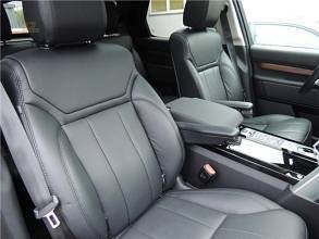 Thumbnail von Land Rover Discovery 5 2,0 SD4 HSE