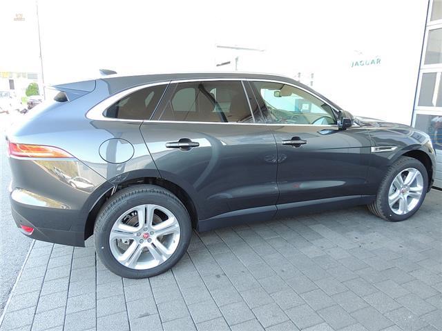 Thumbnail von Jaguar F-Pace 30d AWD Portfolio Aut. Portfolio
