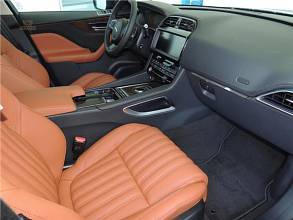 Thumbnail von Jaguar F-Pace 30d AWD Portfolio Aut. Portfolio