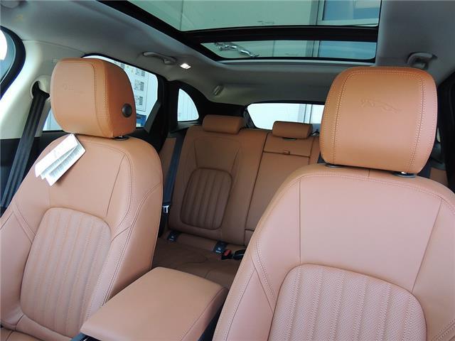 Thumbnail von Jaguar F-Pace 30d AWD Portfolio Aut. Portfolio