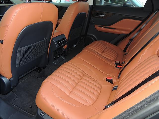 Thumbnail von Jaguar F-Pace 30d AWD Portfolio Aut. Portfolio