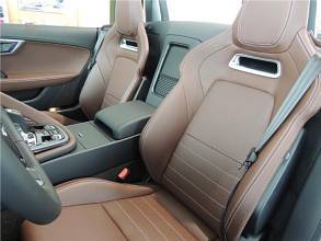 Thumbnail von Jaguar F-Type 2,0 Turbo R-Dynamic Aut. R-Dynamic