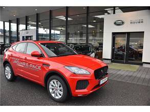 Thumbnail von Jaguar E-Pace 20d AWD First Edition Aut. First Edition