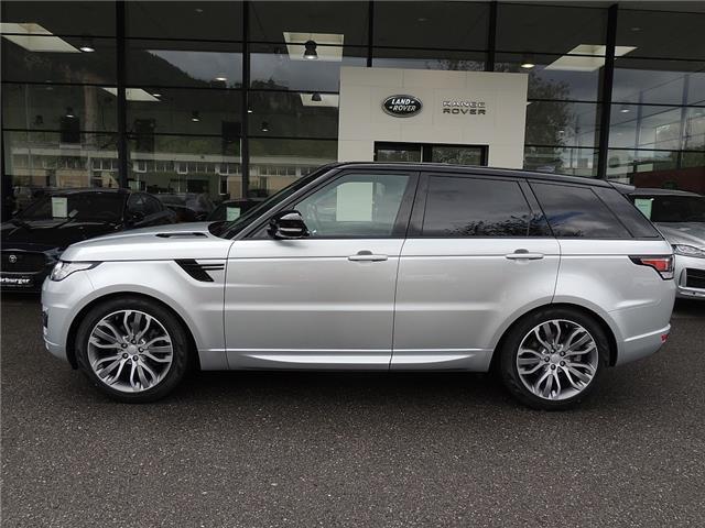Thumbnail von Land Rover Range Rover Sport 3,0 TDV6 HSE Dynamic HSE Dynamic