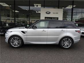 Thumbnail von Land Rover Range Rover Sport 3,0 TDV6 HSE Dynamic HSE Dynamic