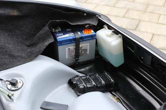 Thumbnail von Porsche 911 S - somit Porsche Modelljahr 1967)