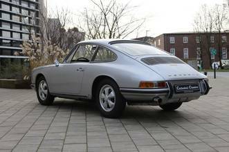 Thumbnail von Porsche 911 S - somit Porsche Modelljahr 1967)