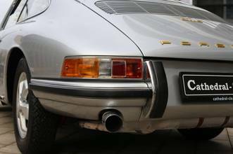 Thumbnail von Porsche 911 S - somit Porsche Modelljahr 1967)