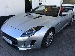Thumbnail von Jaguar F-Type 3,0 S/C Aut.