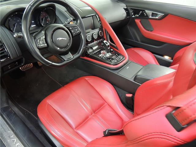 Thumbnail von Jaguar F-Type 3,0 S/C Aut.