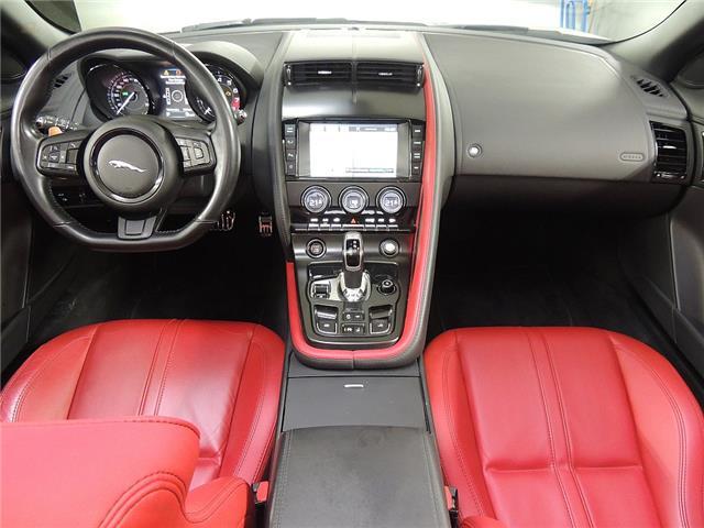 Thumbnail von Jaguar F-Type 3,0 S/C Aut.