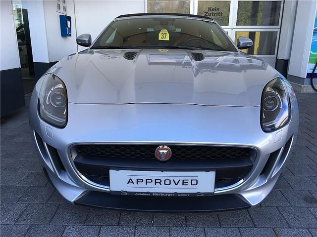 Thumbnail von Jaguar F-Type 3,0 S/C Aut.