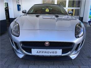Thumbnail von Jaguar F-Type 3,0 S/C Aut.