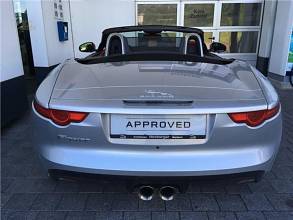 Thumbnail von Jaguar F-Type 3,0 S/C Aut.