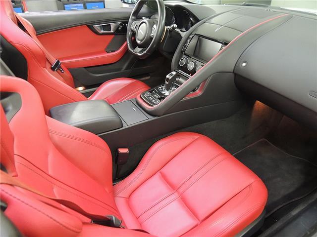 Thumbnail von Jaguar F-Type 3,0 S/C Aut.