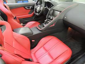 Thumbnail von Jaguar F-Type 3,0 S/C Aut.