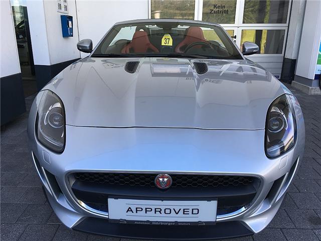 Thumbnail von Jaguar F-Type 3,0 S/C Aut.