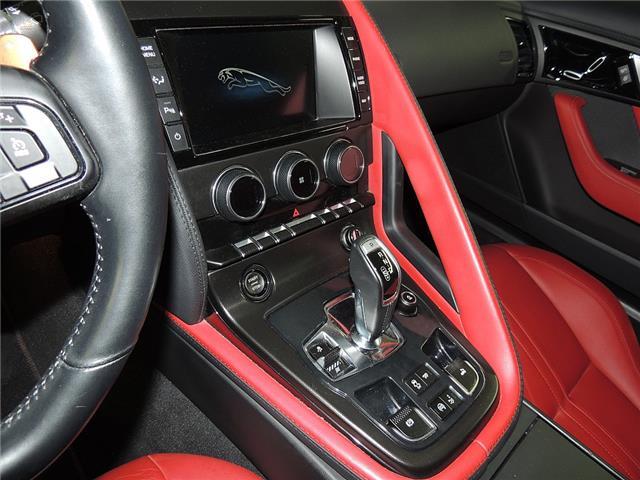 Thumbnail von Jaguar F-Type 3,0 S/C Aut.