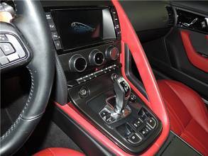 Thumbnail von Jaguar F-Type 3,0 S/C Aut.