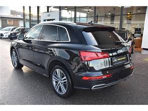 Thumbnail von Audi Q5 2,0 TDI quattro sport S-tronic sport
