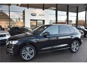 Thumbnail von Audi Q5 2,0 TDI quattro sport S-tronic sport