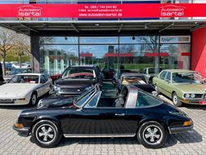 Thumbnail von Porsche 911 2.4 TE Targa -matching nr. - H-Kz.