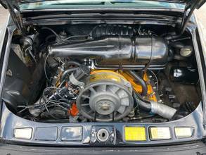 Thumbnail von Porsche 911 2.4 TE Targa -matching nr. - H-Kz.