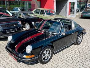 Thumbnail von Porsche 911 2.4 TE Targa -matching nr. - H-Kz.