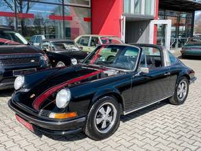 Thumbnail von Porsche 911 2.4 TE Targa -matching nr. - H-Kz.