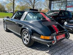 Thumbnail von Porsche 911 2.4 TE Targa -matching nr. - H-Kz.