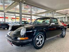 Thumbnail von Porsche 911 2.4 TE Targa -matching nr. - H-Kz.