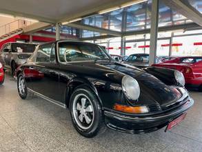 Thumbnail von Porsche 911 2.4 TE Targa -matching nr. - H-Kz.