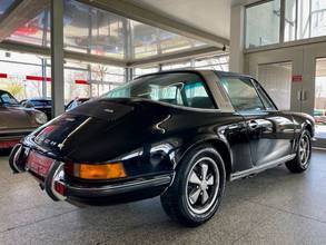 Thumbnail von Porsche 911 2.4 TE Targa -matching nr. - H-Kz.
