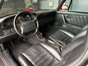 Thumbnail von Porsche 964 Carrera 2 Convertible ° German car with service booklet