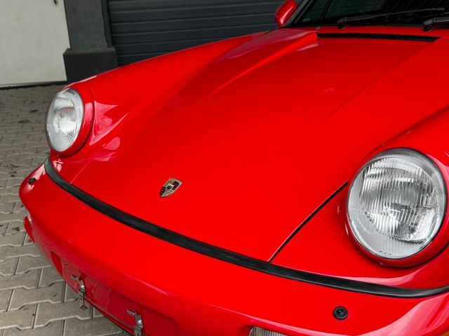 Thumbnail von Porsche 964 Carrera 2 Cabrio ° Dt. Auto mit Serviceheft