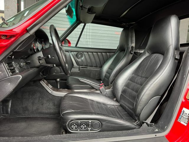 Thumbnail von Porsche 964 Carrera 2 Cabrio ° Dt. Auto mit Serviceheft