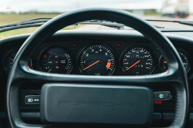 Thumbnail von Porsche 911 3.2l Targa (G50)