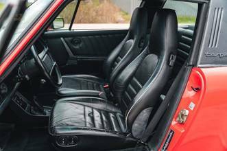 Thumbnail von Porsche 911 3.2l Targa (G50)