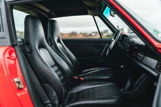 Thumbnail von Porsche 911 3.2l Targa (G50)