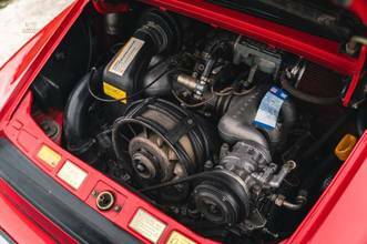 Thumbnail von Porsche 911 3.2l Targa (G50)