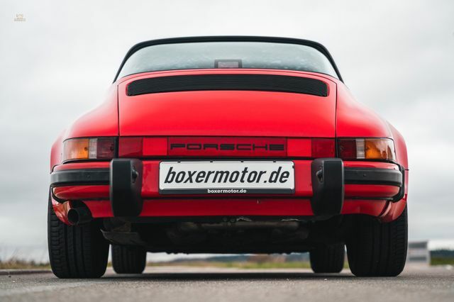 Thumbnail von Porsche 911 3.2l Targa (G50)