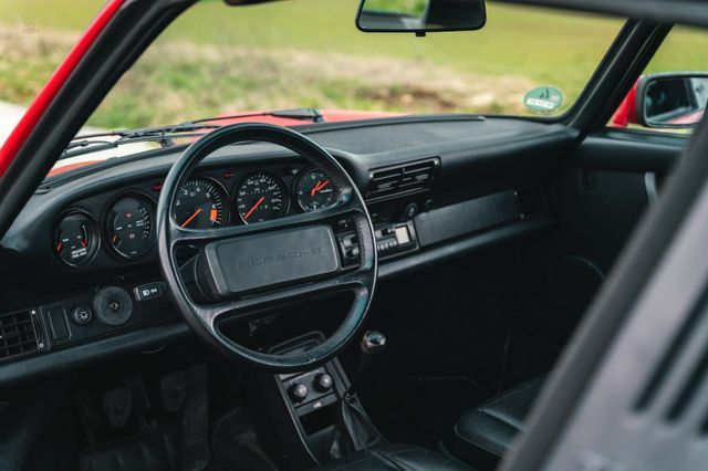 Thumbnail von Porsche 911 3.2l Targa (G50)