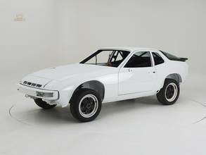 Thumbnail von Porsche 924 Rally Turbo Works Project #0005 '78