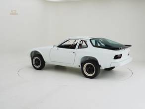 Thumbnail von Porsche 924 Rally Turbo Works Projekt #0005 '78