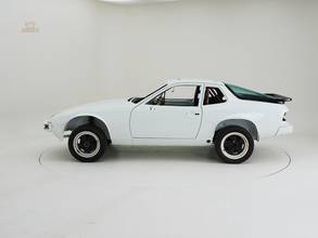 Thumbnail von Porsche 924 Rally Turbo Works Projekt #0005 '78