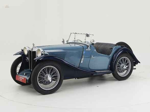 MG PA '35
