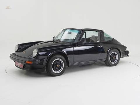 Porsche 911 Targa Rijkspolitie "Alex 97" '75